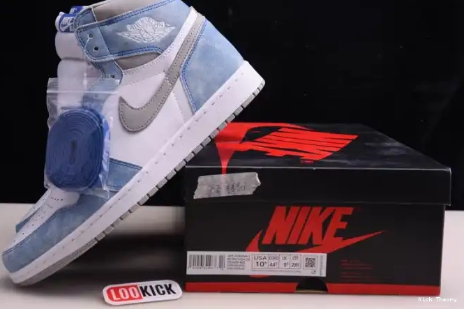 Kick Theory Hyper 1 555088-402 Retro High Jordan Royal OG 0507